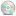 Compact Disc Icon 16x16 png
